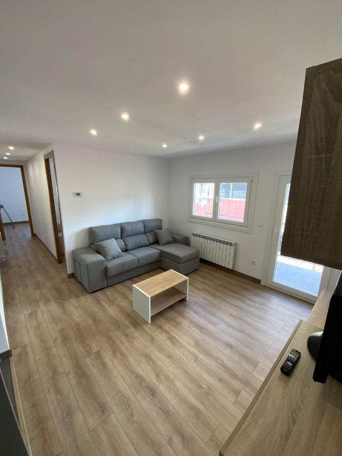 Apartmán Apartamento Vacacional Redondela Exteriér fotografie